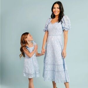 Rachel Parcell lace dress